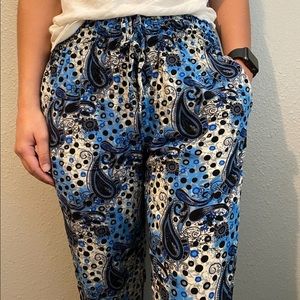 Boho M Stretch Pants